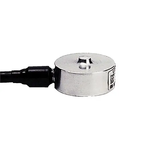 High Accuracy Coin Shaped Load Cell LC series