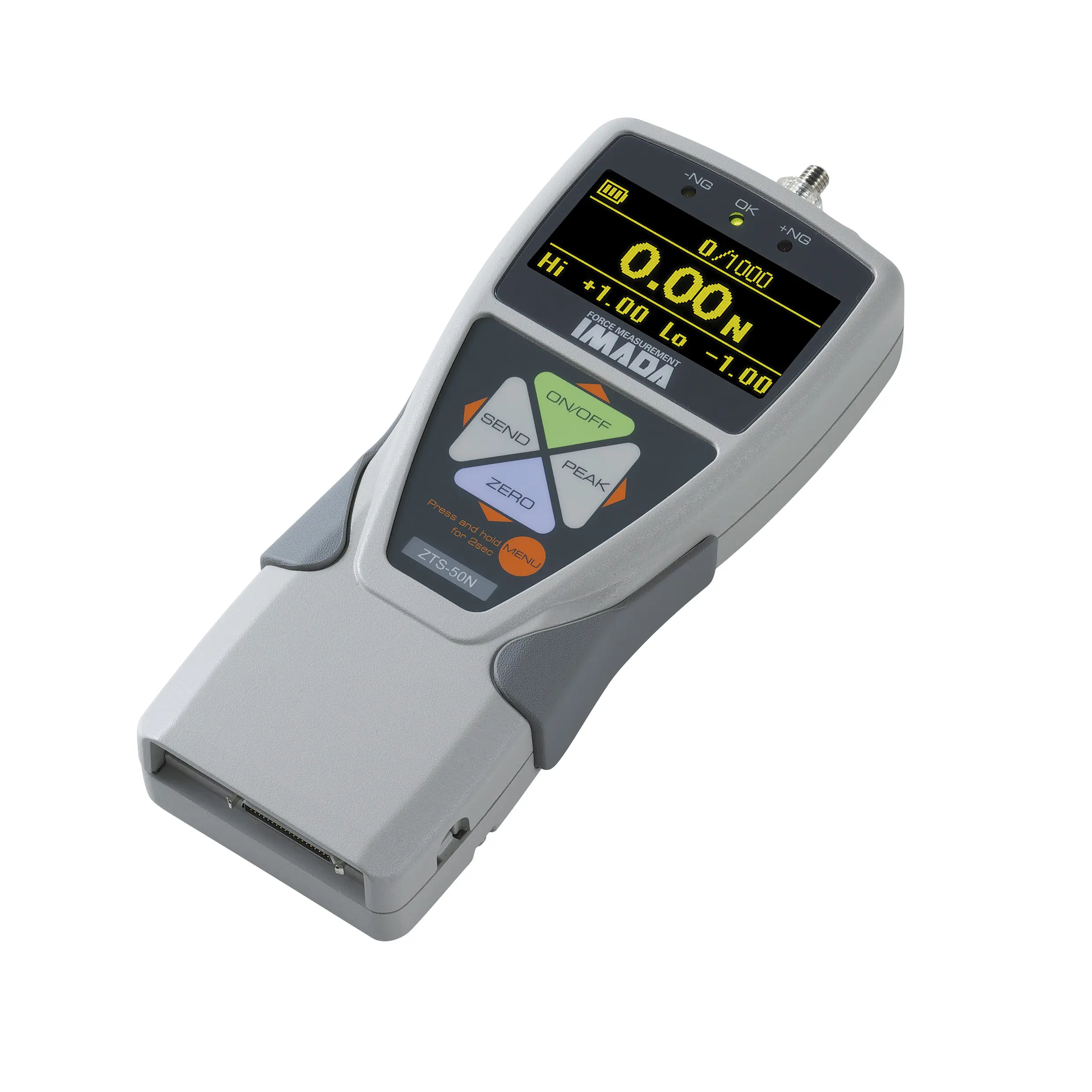 Standard Model Digital Force Gauge ZTS series