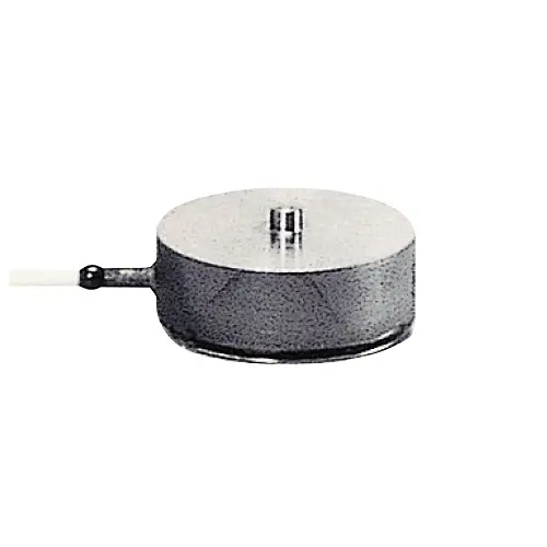 Coin Shaped Load Cell LM series