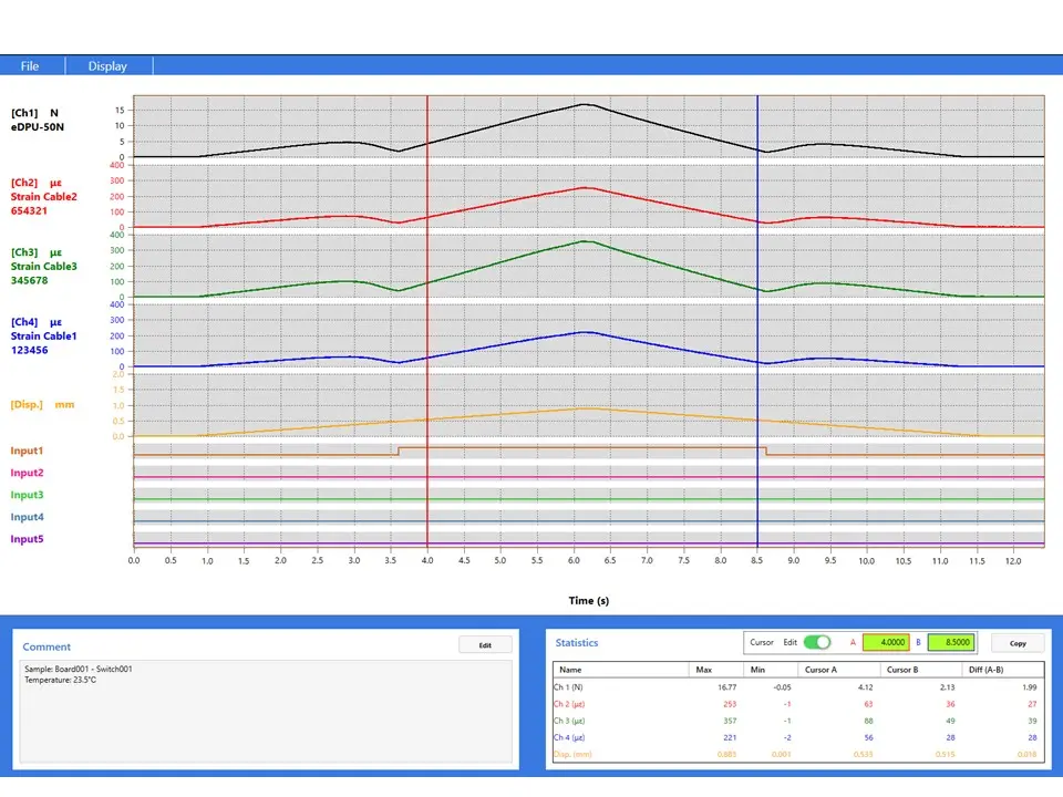 Dedicated Software Quad Graph Drawer